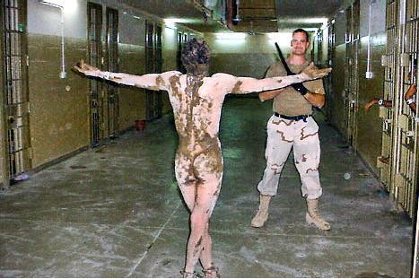Abu Ghraib. Kuva: Wikimedia