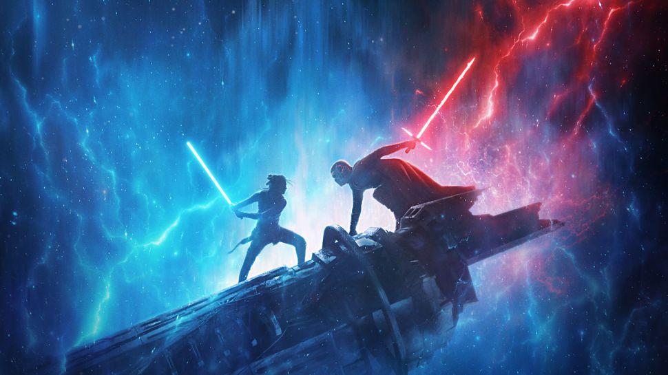 Star Wars: The Rise of Skywalker saa ensi-iltansa 18. joulukuuta. Kuva Disney.