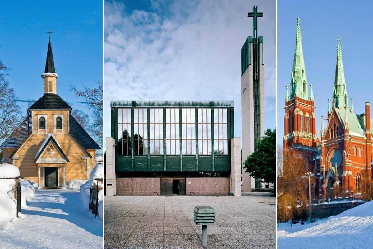 Ensi vuonna kunnostetaan esimerkiksi Östersundomin ja Lauttasaaren kirkko sekä Johanneksenkirkko. Rakennuksiin Helsingin seurakuntayhtymä käyttää rahaa 17,4 miljoonaa euroa.