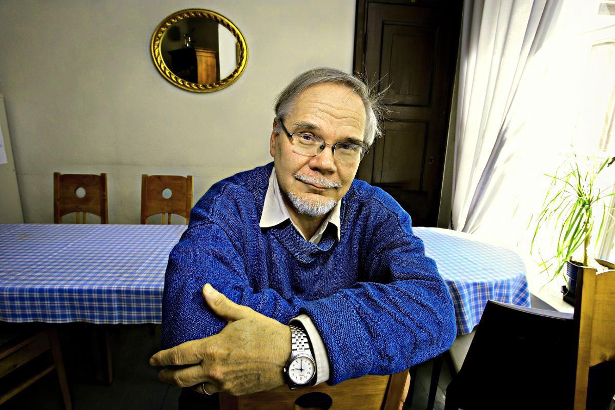 Heikki Räisänen on Suomen kansainvälisesti tunnetuin teologi. Kuva vuodelta 2007. Kuva: Hans v. Schantz