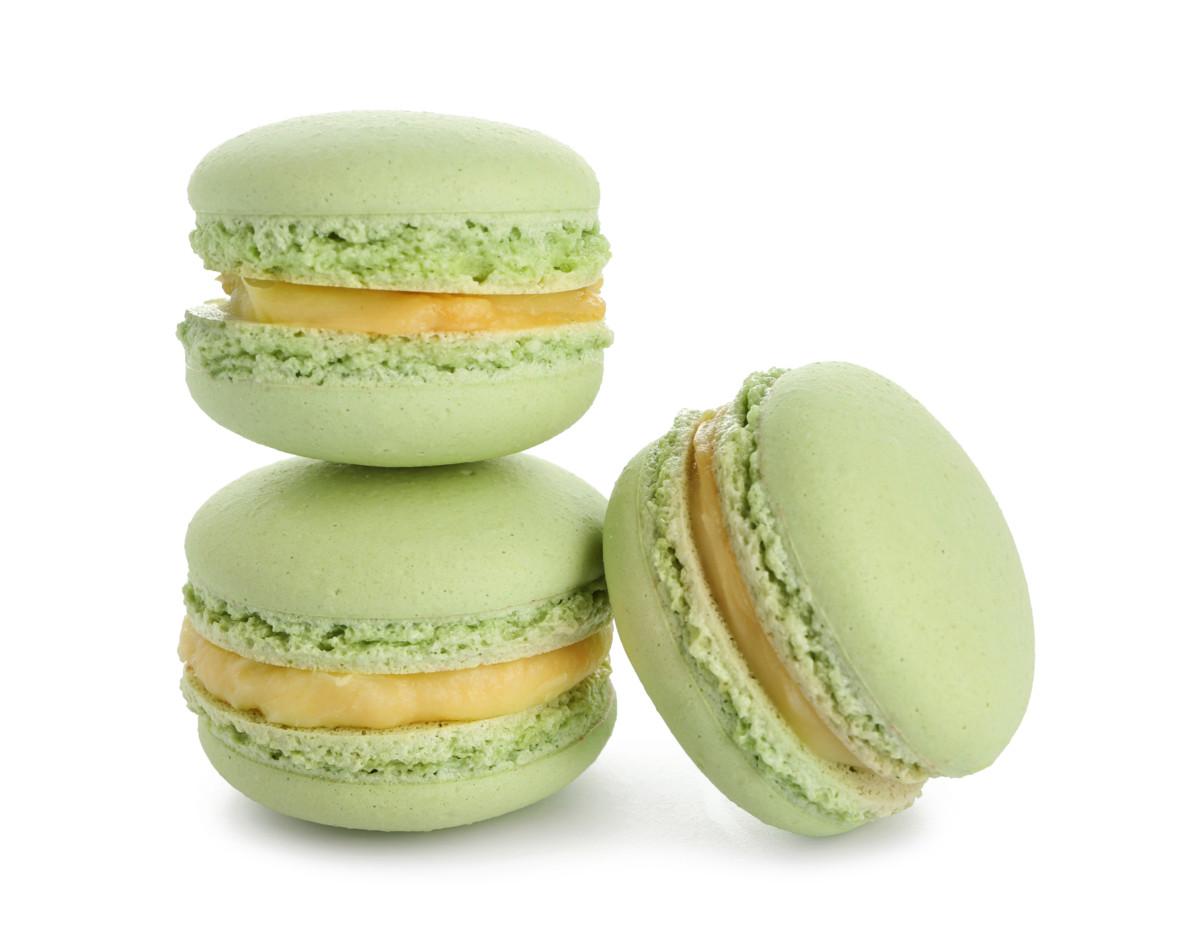 Taivaallista mannaa pienen nautinnon verran. Macaron-leivosta kehittivät ranskalaiset nunnat.