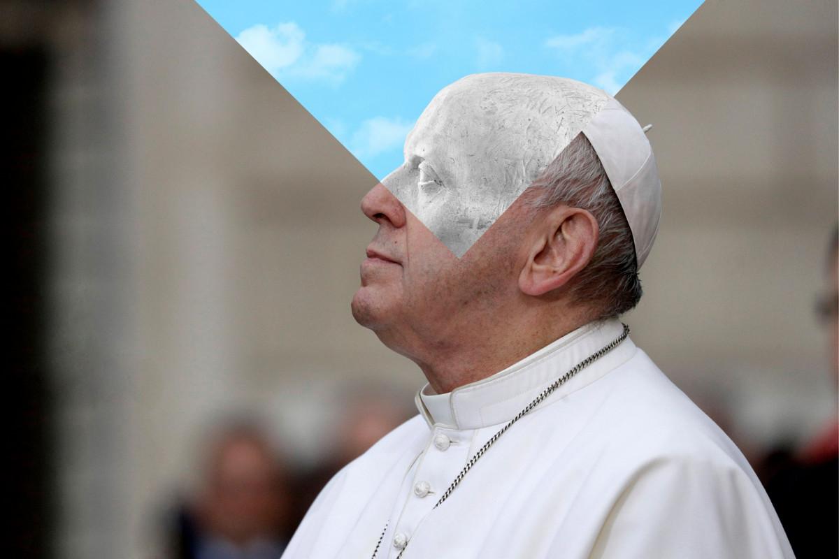 Paavi Franciscusta ihaillaan ympäri maailmaa sekä maallisissa että uskonnollisissa piireissä. Kuvalähteet: Gregorio Borgia / Lehtikuva ja iStock
