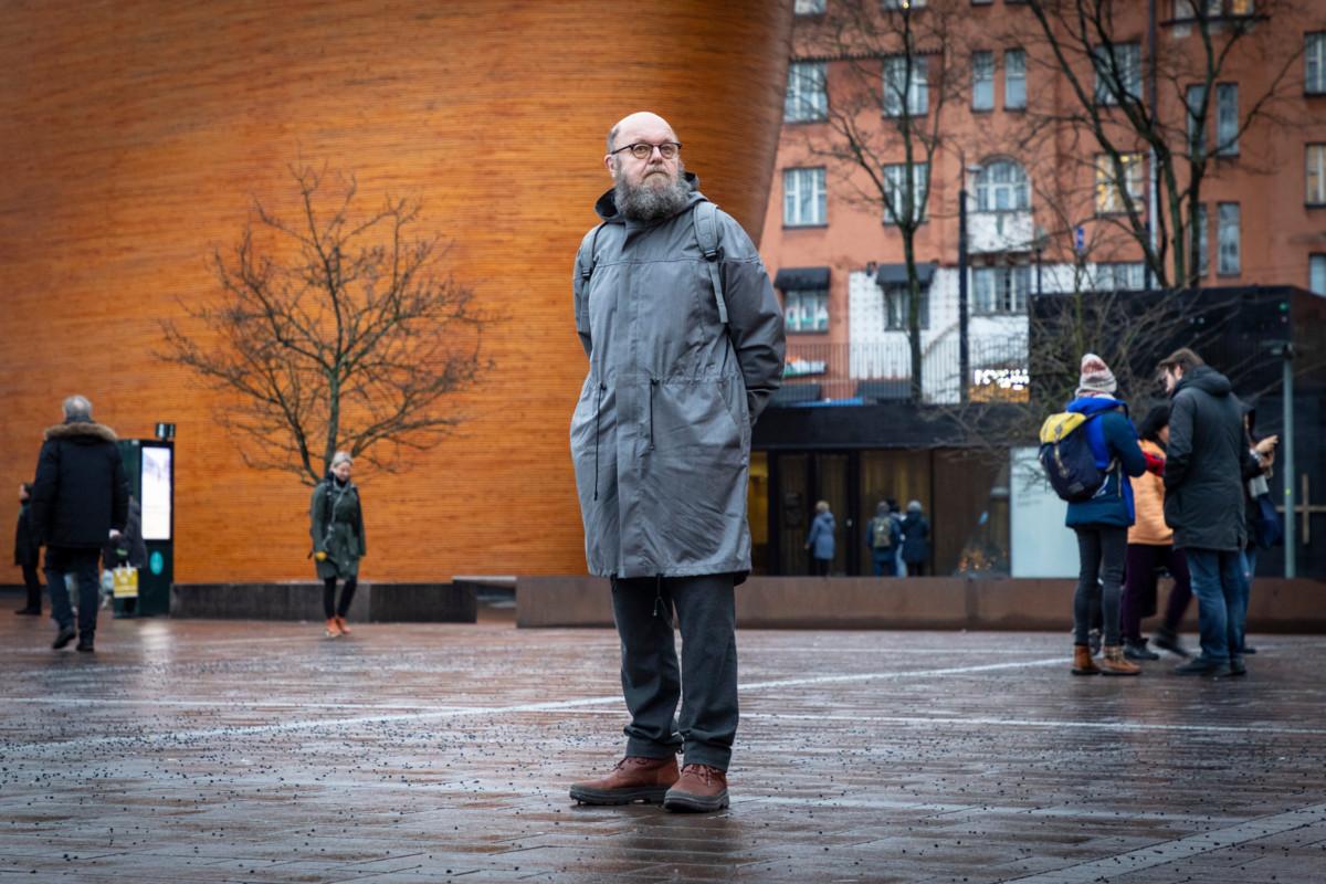 Hengellinen ohjaaja voi kävellä eteesi periaatteessa missä vaan. Hän ei ole mikään guru, vaan ihminen, johon on helppo luottaa, sanoo Pekka Yrjänä Hiltunen.