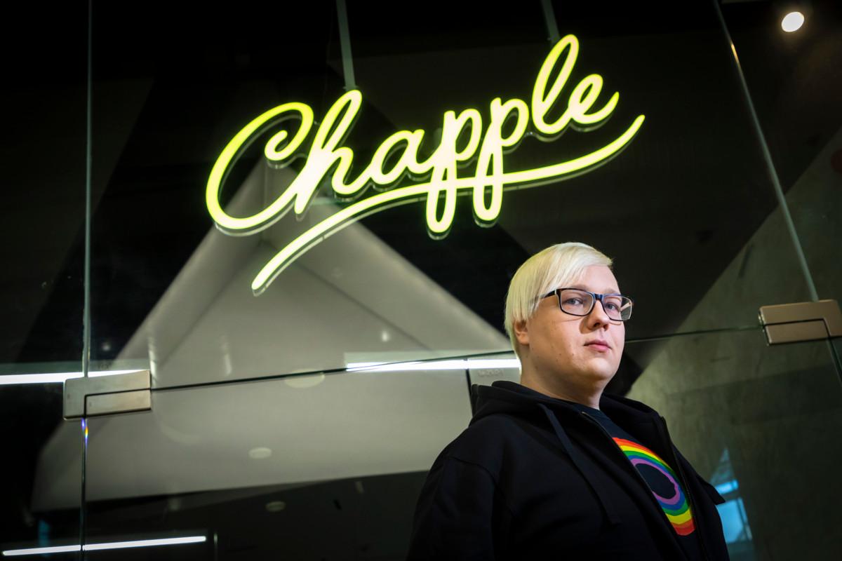 Sateenkaareva Chapple -tapahtumassa kuullaan, kuinka sateenkaarevat voivat perheellistyä, lupaa Olarin seurakunnan sateenkaareva yhteyshenkilö Juha Pohjois-Koivisto.
