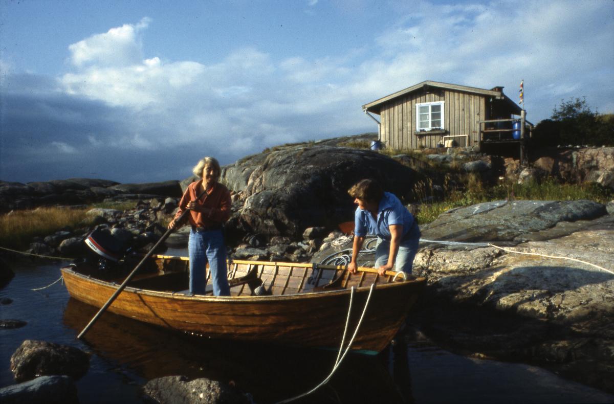 Muutakin kuin muumeja. Tove Jansson -näyttely on esillä Ateneumissa 7. syyskuuta saakka.