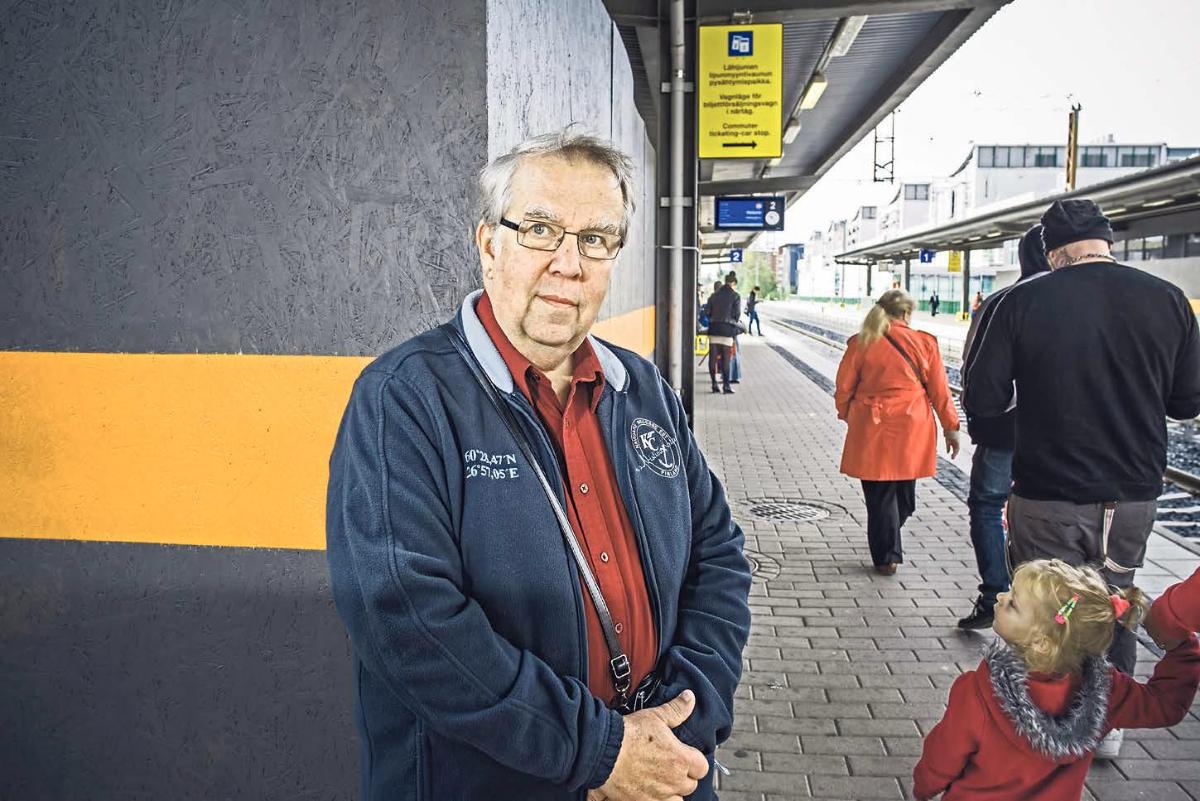 Hannu Juntunen on tutkinut väitöskirjassaan, mitä on demokratia.