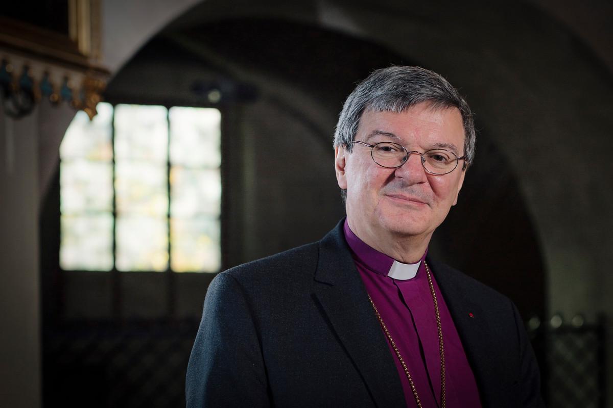 Turun piispa Kaarlo Kalliala jää eläkkeelle 1. helmikuuta ensi vuonna.