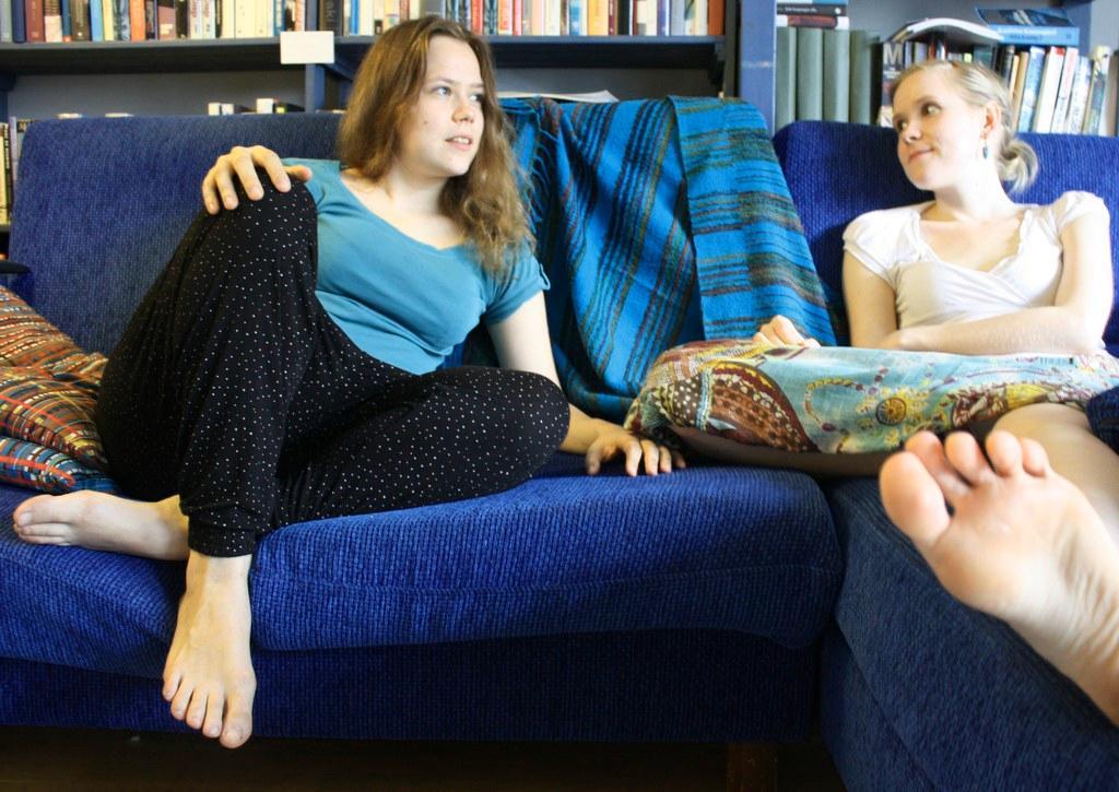Onko sinun sohvallasi tilaa asunnottomalle opiskelijalle?