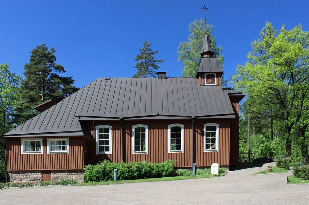 Seutulan kappeli avautuu heinäkuussa nyt ensimmäistä kertaa tiekirkkona.