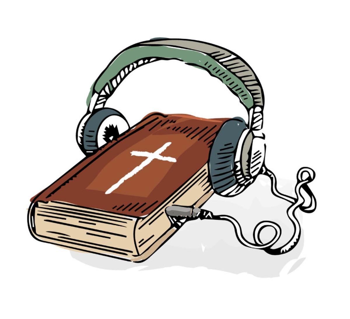 Älypuhelimella podcastit kulkevat mukana kaikkialle. Raamattu- ja kristinuskotietouttaan voi kasvattaa milloin ja missä haluaa.