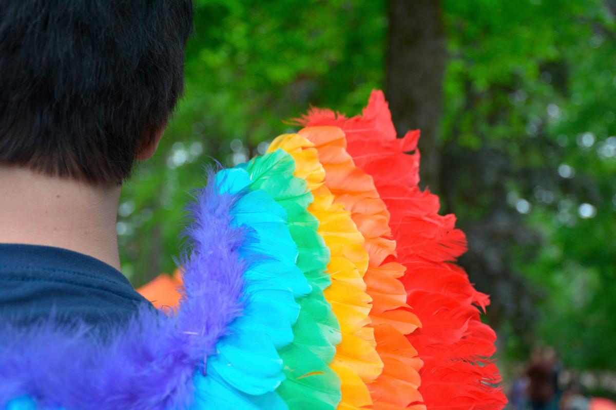 Seurakunnilla on monenlaista ohjelmaa Pride-viikolla.