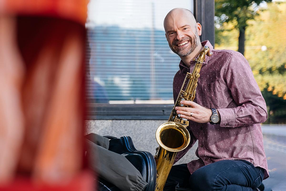 Joonatan Rautiolla on ollut kiireinen syksy hiljaisen kevään ja kesän jälkeen.