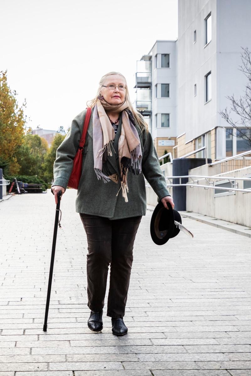 Maria ei usko siihen, että kovat kokemukset jalostavat ihmistä, mutta hän itse on kiitollinen kokemuksistaan, koska niiden myötä hänen myötätuntonsa muita kohtaan lisääntyi.