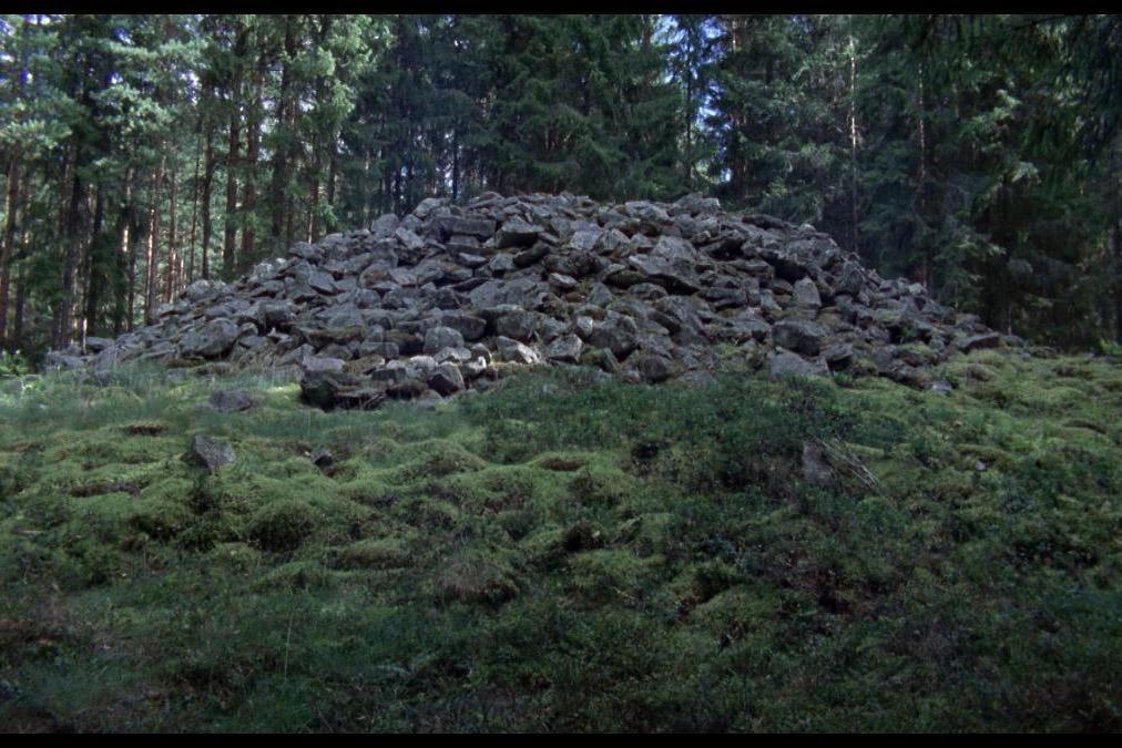 Hiidenkiuas on pyhä paikka.