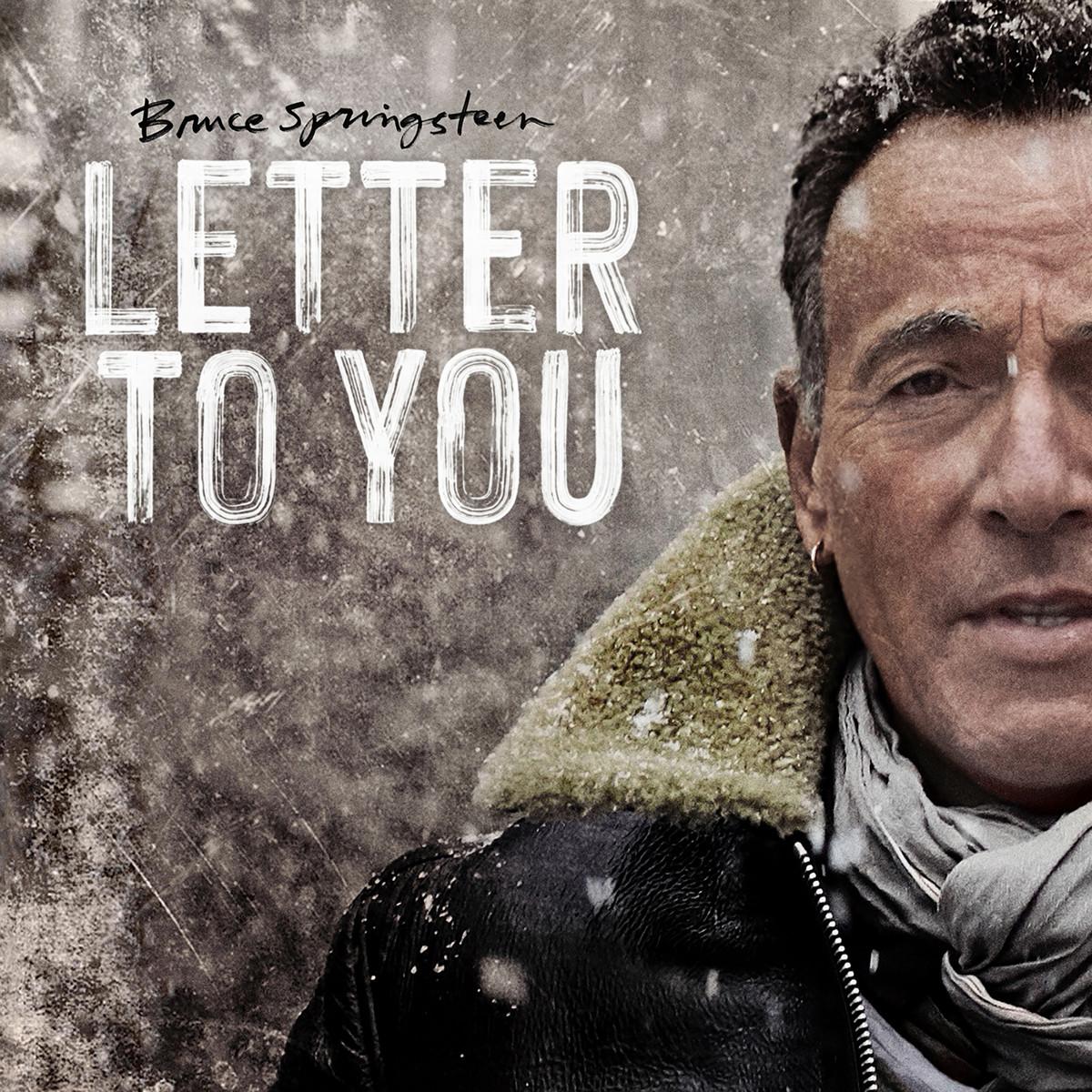 Letter to You on kuuteen vuoteen ensimmäinen levy legendaarisen The E Street Bandin kanssa.