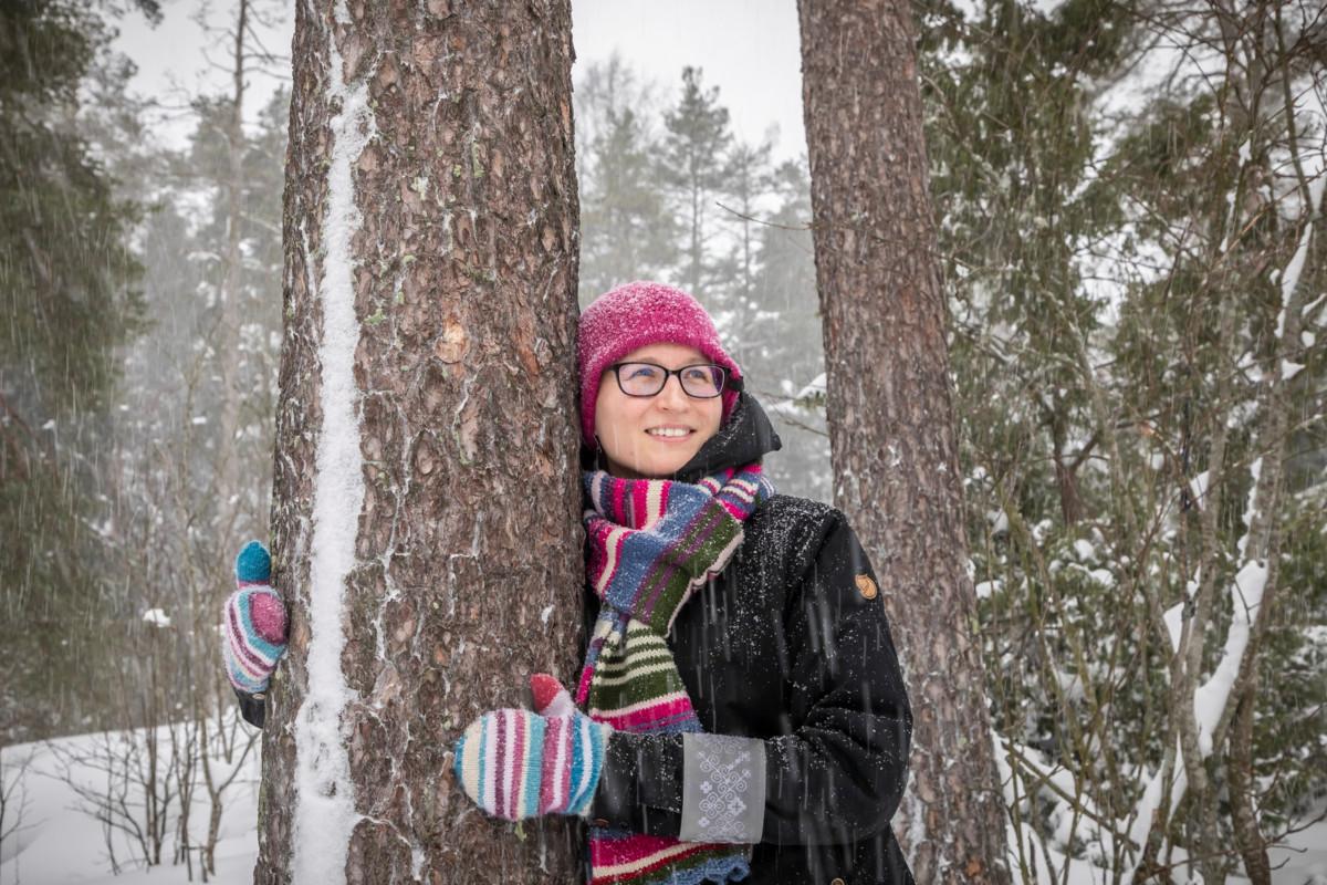 ”Kannattaa myös tutustua siihen, minkälaista edistystä ympäristöasioissa on tapahtunut”, Heidi Granström sanoo.