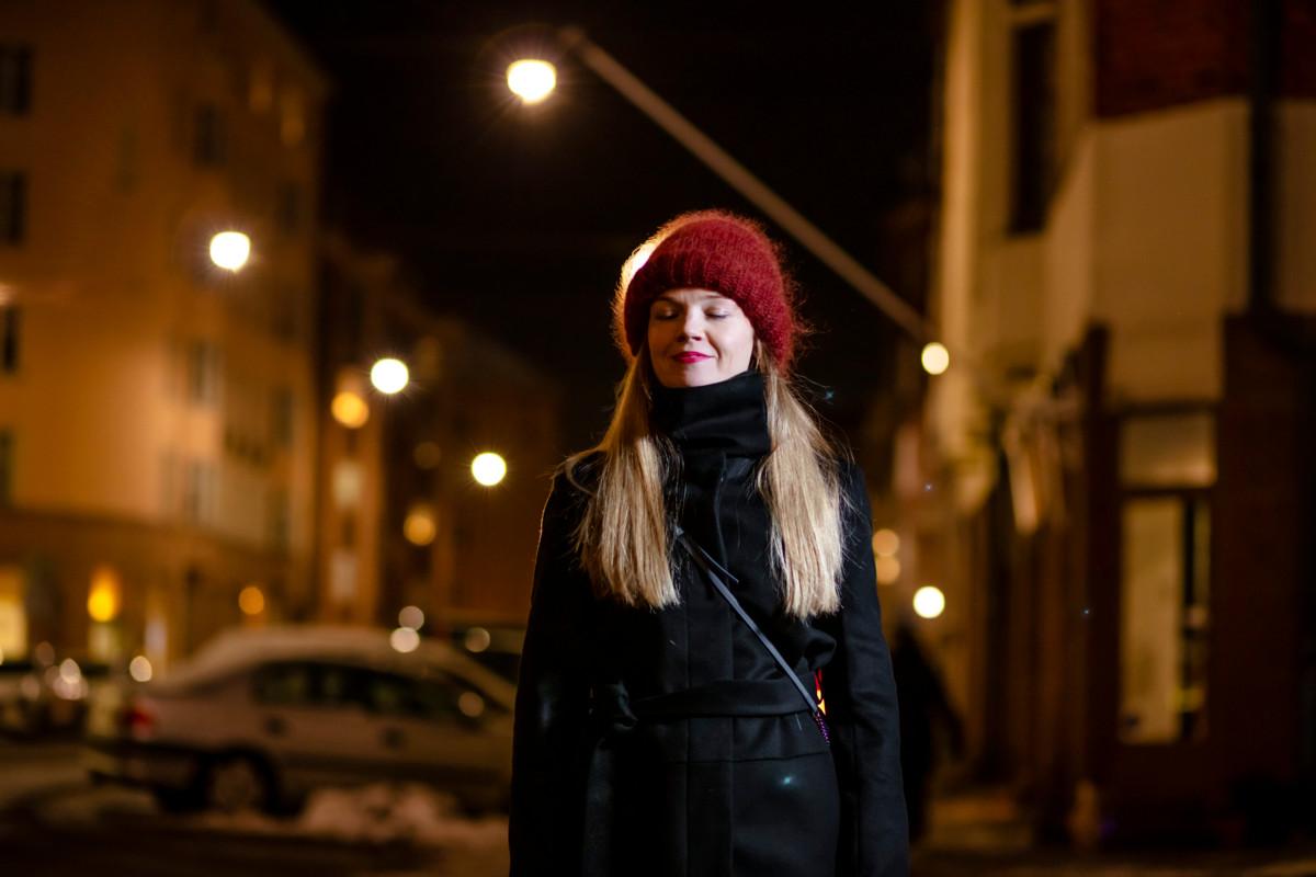 Masennusvuodet opettivat Rebekka Naatukselle, että aikuisen tehtäviin kuuluu itsestä huolehtiminen.