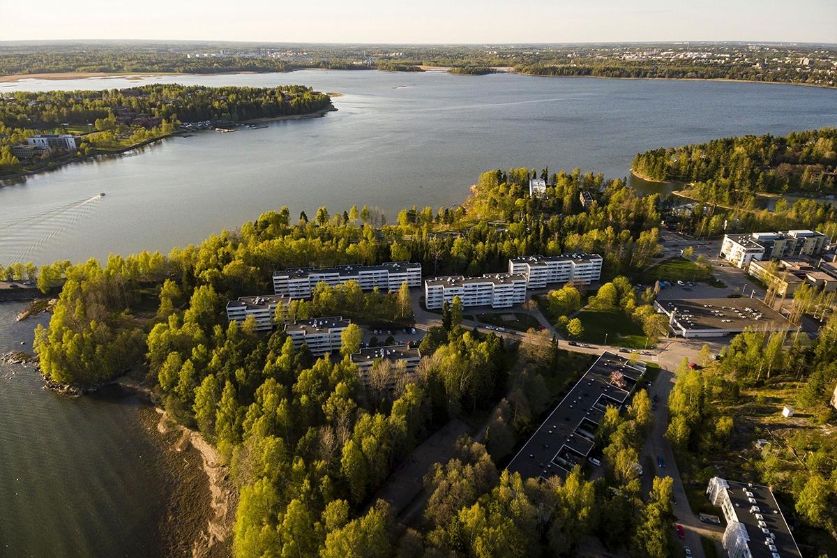 Vantaan ja Helsingin seurakuntayhtymät ovat päättäneet nostaa Lehtisaaren maanvuokria.
