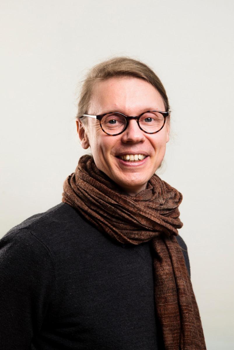 Juha Penttilä. Kuva: Jonne Sippola.