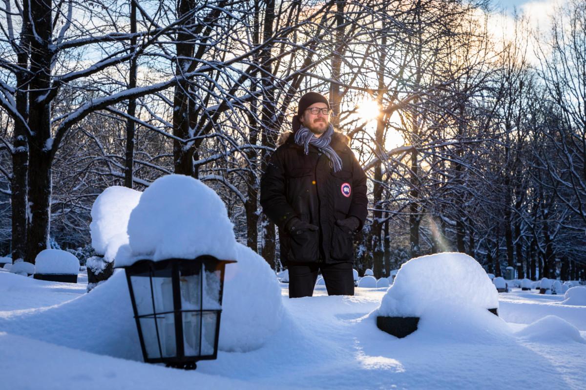 Kai Sadinmaa on vaarassa menettää pappisoikeutensa pysyvästi.