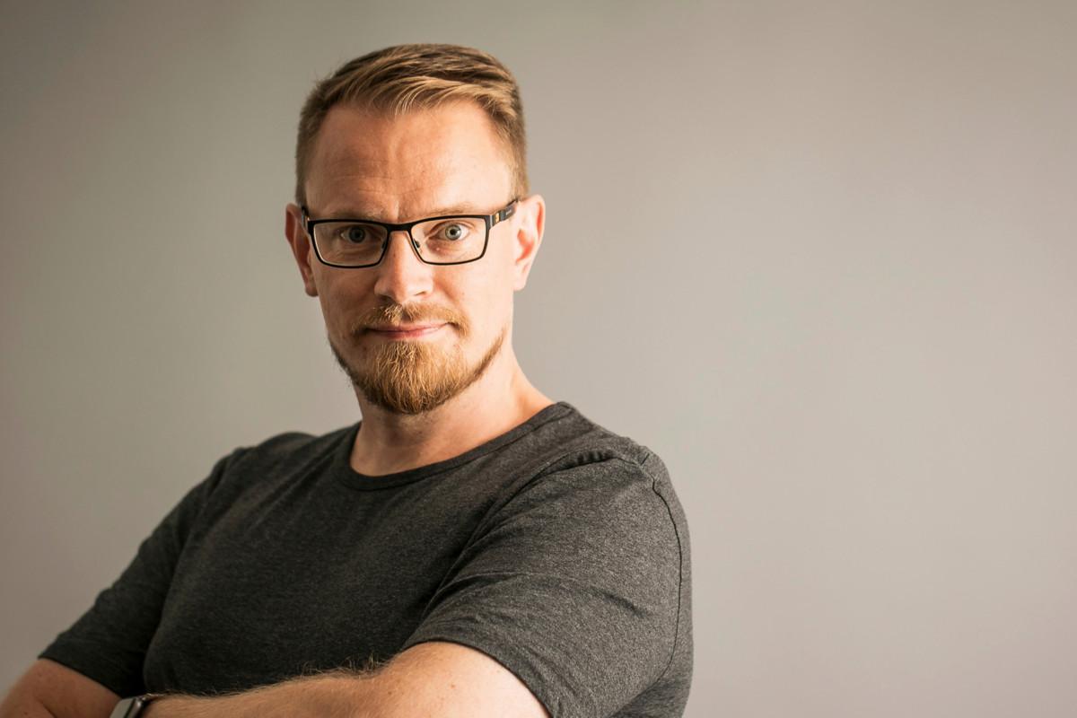 Teemu Kunto yksinkertaisti elämäänsä vähentämällä rajusti tavaran, shoppailun ja digivälineiden määrää.