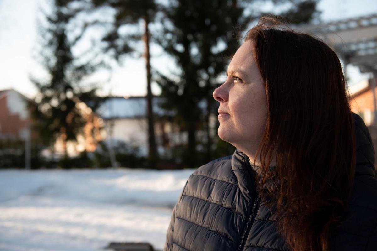 Johanna Piispa on huomannut, että omasta hyvinvoinnista kannattaa pitää huolta senkin vuoksi, että vahvana auttaa kuntoutujaa paremmin.