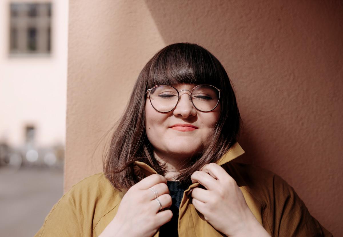 Anna Brotkin toivoo, että saisi jatkossakin tehdä kiinnostavia töitä ja tuoda iloa ihmisten elämään.