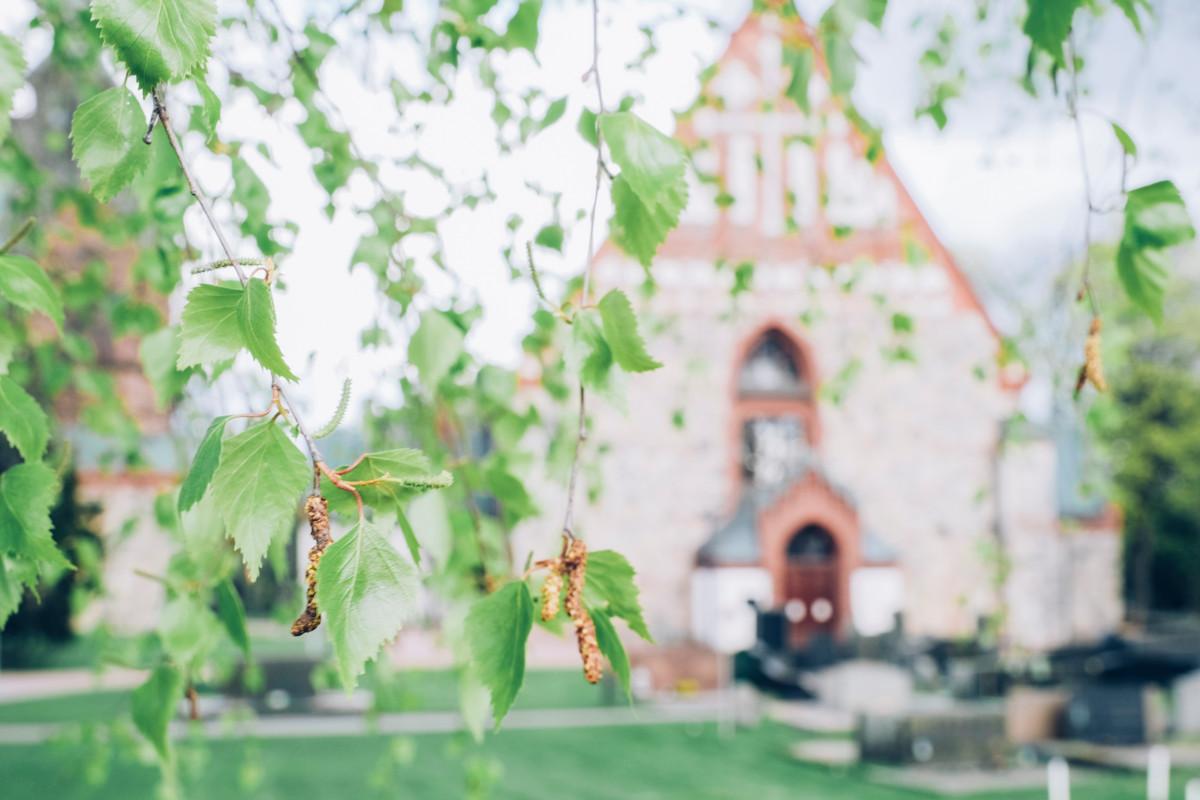 Pyhän Laurin kirkossa on mahdollista päästä tänä kesänä musiikkimatkalle Suomen keskiaikaan neljän kokeneen muusikon muodostaman Ensemble Gamutin johdattelemana. 