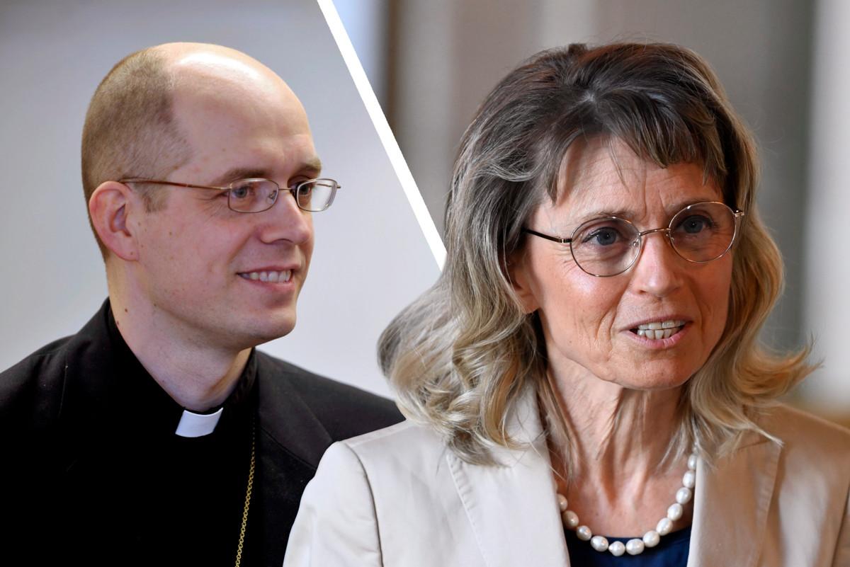 Juhana Pohjola ja Päivi Räsänen ovat saaneet tukea ulkomailta.