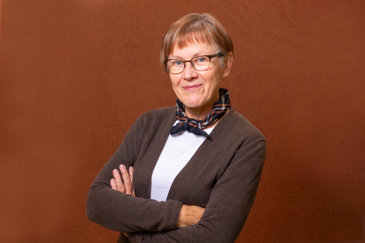 – Pidä ammattitaitosi ajan tasalla työelämässä loppuun asti, Mailis Aaltonen vinkkaa.