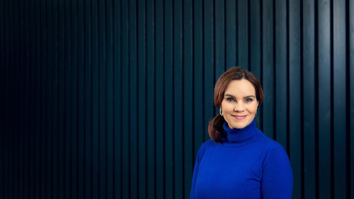 − Iso osa lapsista kokee, että heillä ei ole elämässään aikuisia, joiden kanssa pohtia erilaisia elämään ja kaveruuteen liittyviä kysymyksiä, sanoo Tuija Huuki. Kuva: Mikko Törmänen / Oulun yliopisto
