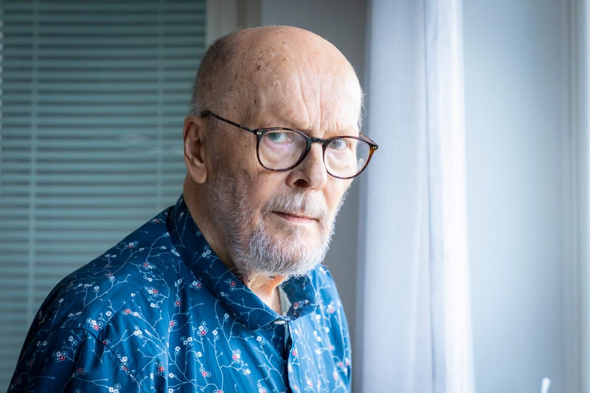 Emeritusprofessori Reijo Työrinoja on eläkevuosinaan uppoutunut Tuomas Akvinolaisen enkelioppiin. 