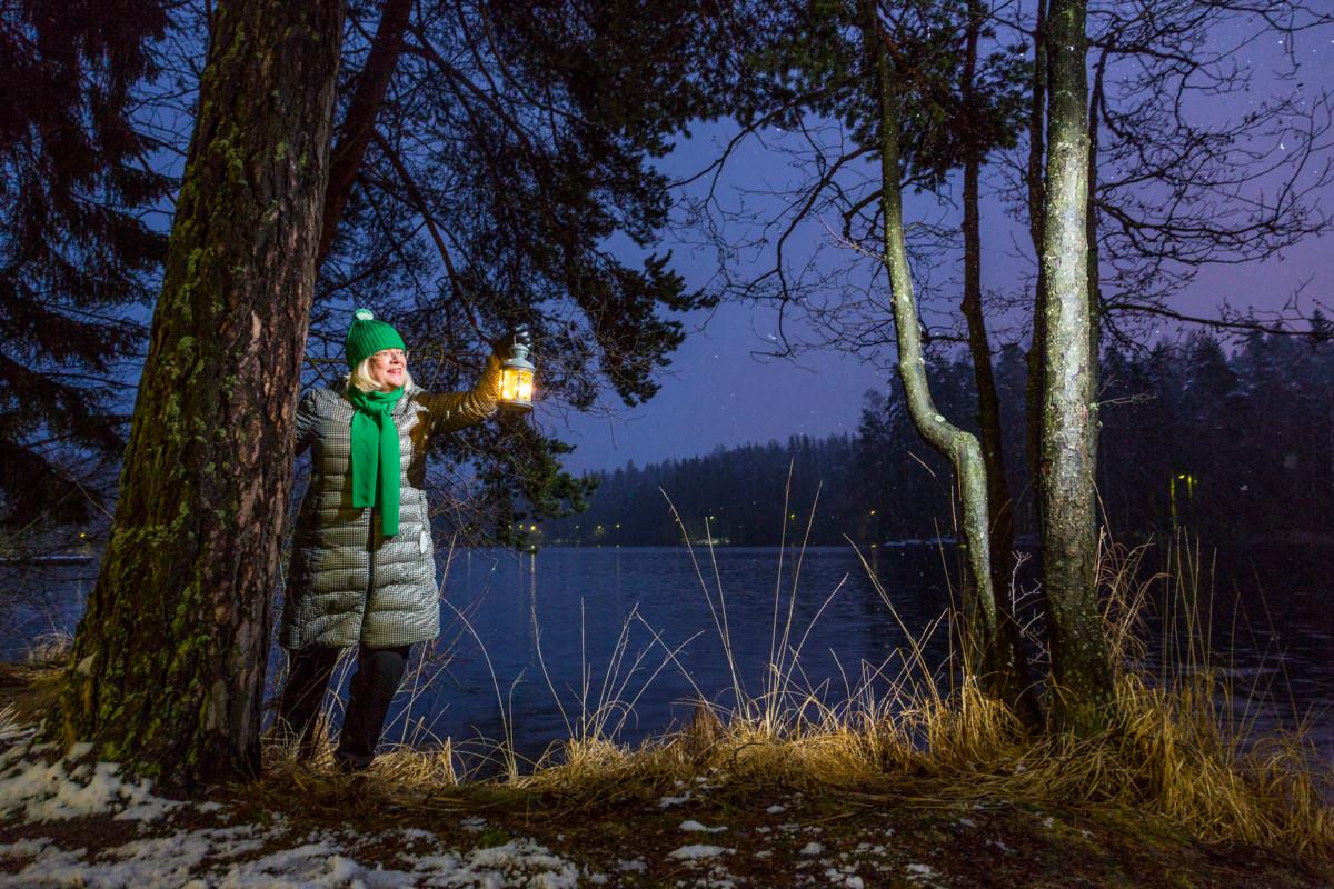 Rekolan kanttori Sirkku-Liisa Niemi kertoo, että Valon laulajaiset -tapahtuma on suunnattu kaikille vauvasta vaariin. Tapahtumaa varten valitut laulut sopivat kaikkien suuhun.
