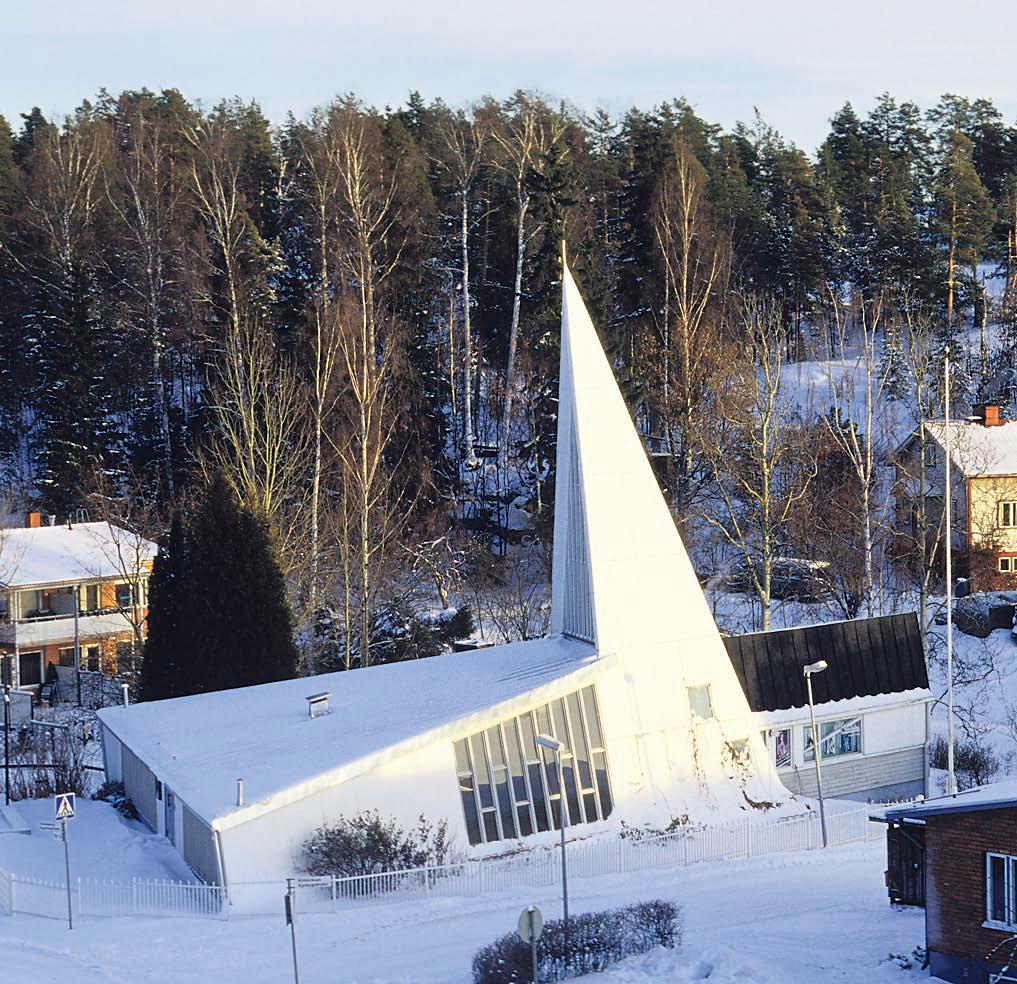 Vaaralan kirkon tuleva kohtalo jäi vielä avoimeksi.