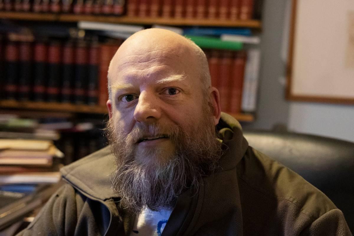 Monet sellaiset käsitteet, jotka nykyään kuuluvat selkeästi vain uskonnolliseen kieleen, olivat alun perin jokapäiväistä asiakieltä, sanoo Janne Saarikivi.