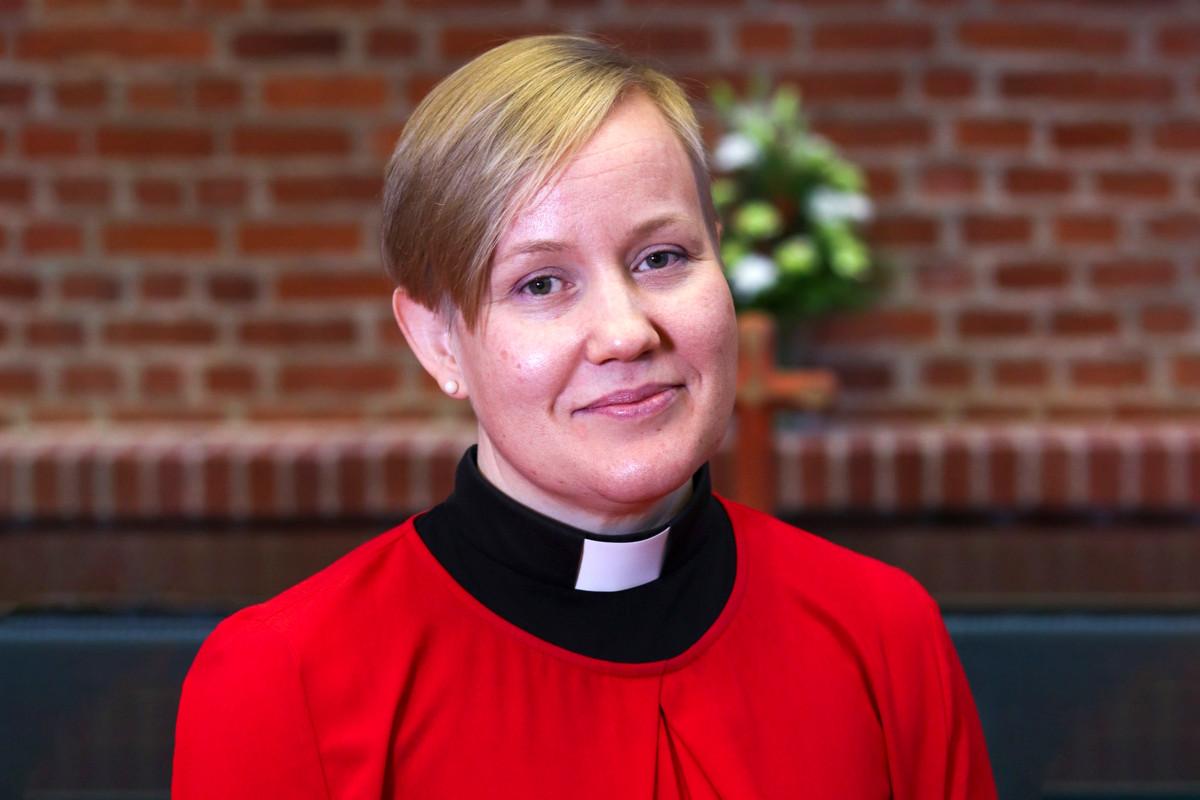 Kaisa Yletyinen. Kuva: Arto Vallivirta.
