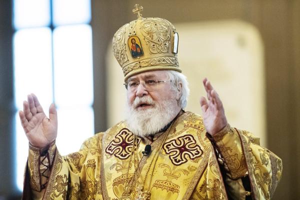 Venäjän ortodoksinen kirkko toimii valtiovallan sotapolitiikan  käsikassarana”, sanoo dosentti Jaakko Rusama ja kehottaa muita kirkkoja  tuomitsemaan sen - Kirkko ja kaupunki