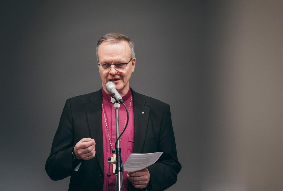 Arkkipiispa Tapio Luoma lähetti Venäjän ortodoksisen kirkon patriarkalle Kirillille kirjeen, jossa hän toteaa, että Suomen evankelis-luterilaisessa kirkossa on seurattu syvästi järkyttyneenä Venäjän hyökkäystä Ukrainaan.