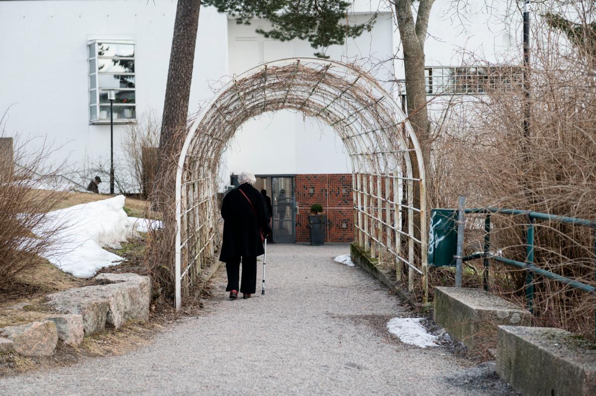 Kirkko joudutaan sulkemaan korjauksen ajaksi.