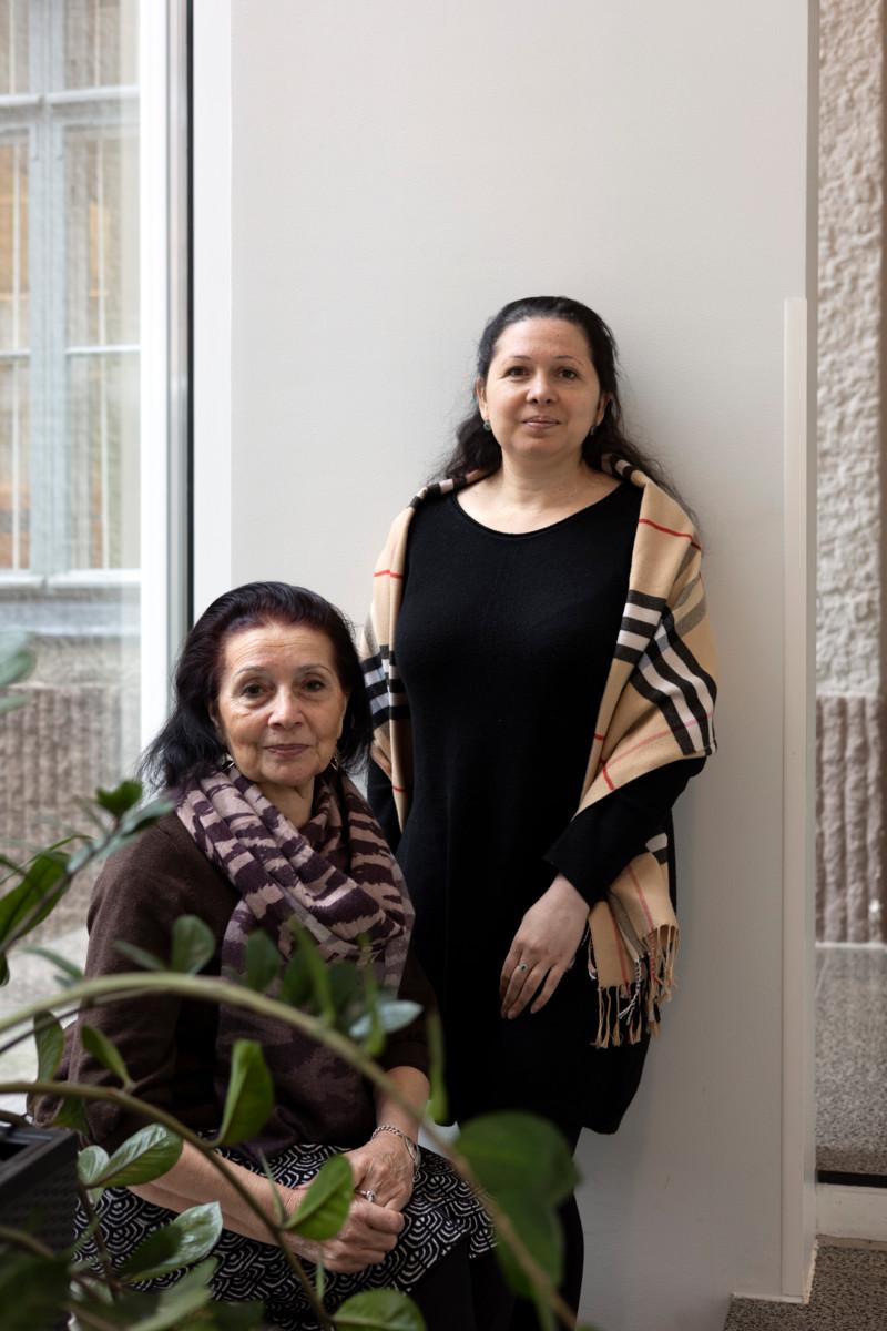 Yulia ja Zola Kondur ovat työskennelleet erityisesti naisten aseman parantamiseksi. Uudet sukupolvet ajattelevatkin maailmasta eri tavoin ja ovat paremmassa asemassa kuin aiemmat. 