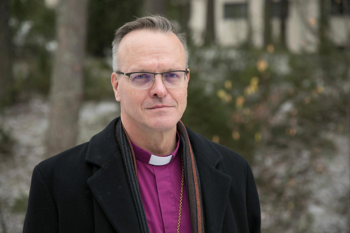 Arkkipiispa Tapio Luoman mukaan totuuden katoaminen ajaa ihmisyyden haaksirikkoon. 