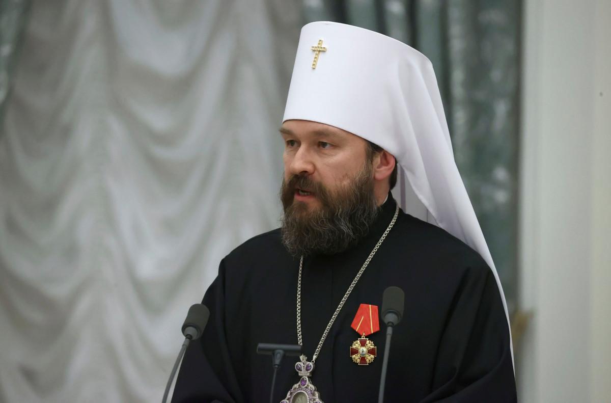 Metropoliitta Ilarion on Kremlin palkitsema mies ja tehnyt pitkän uran kirkon ulkosuhteista vastaavana johtajana. Venäjällä kirkon ja valtion ulkosuhteet ovat pitkälti sama asia.