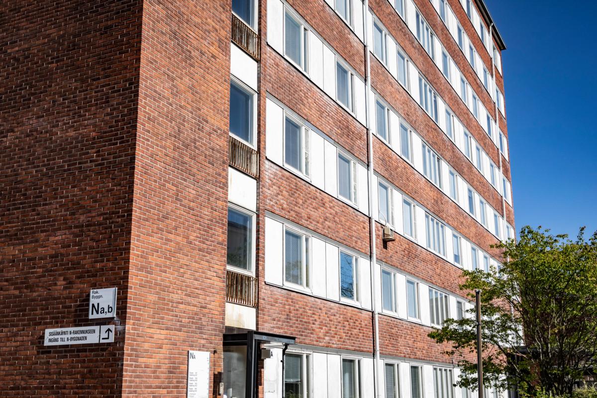 Koskelan sairaala-alueen seniorikeskus puretaan pois ja tilalle rakennetaan uusi.