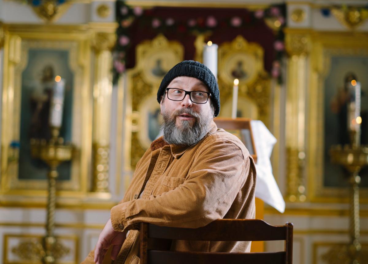 Koko elämää voisi ajatella pyhiinvaelluksena, on ortodoksipappi Johannes Lahtela huomannut.