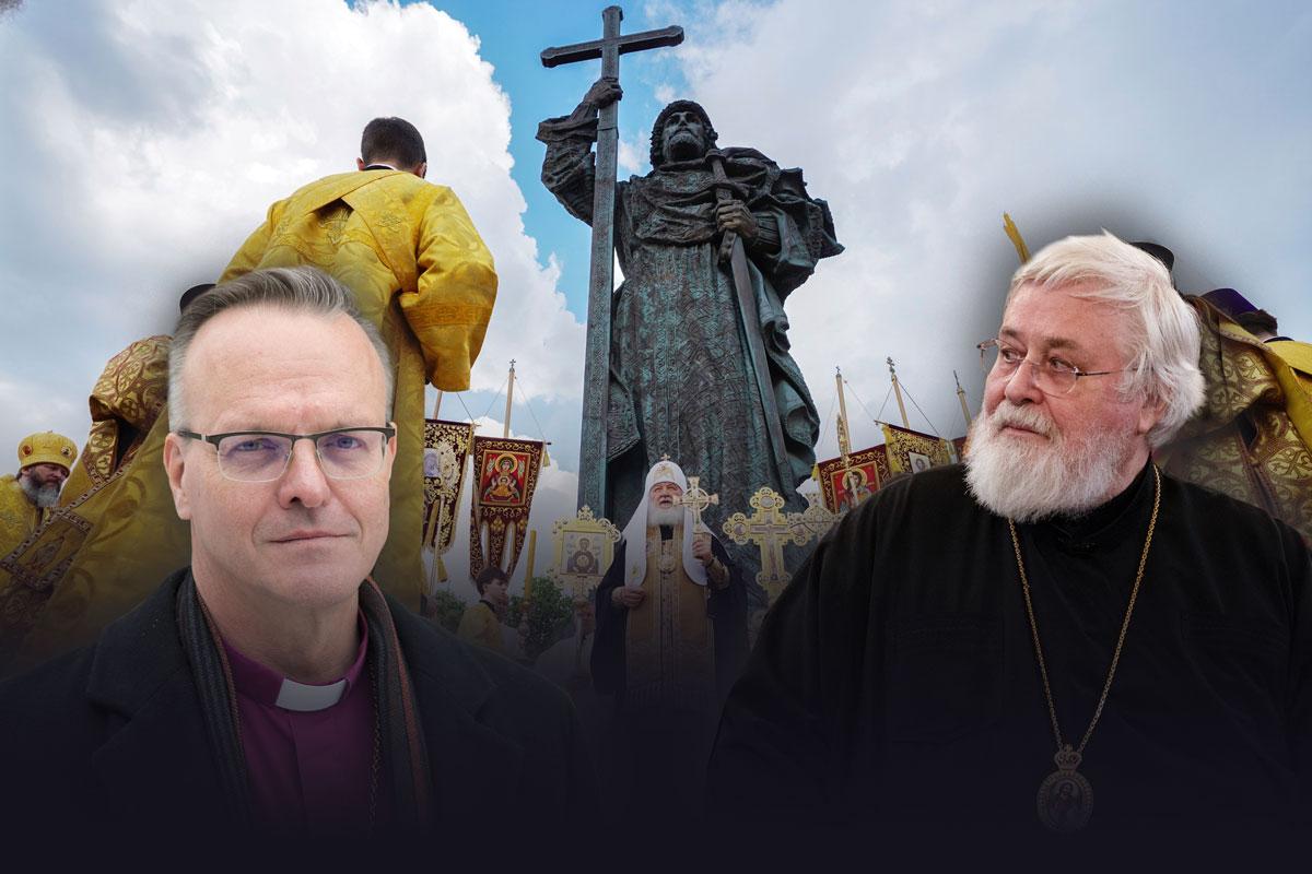 Arkkipiispa Tapio Luoma ja arkkipiispa Leo ovat aiemminkin kritisoineet Venäjän hyökkäyssotaa Ukrainassa. Nyt he kirjoittivat aiheesta yhdessä.