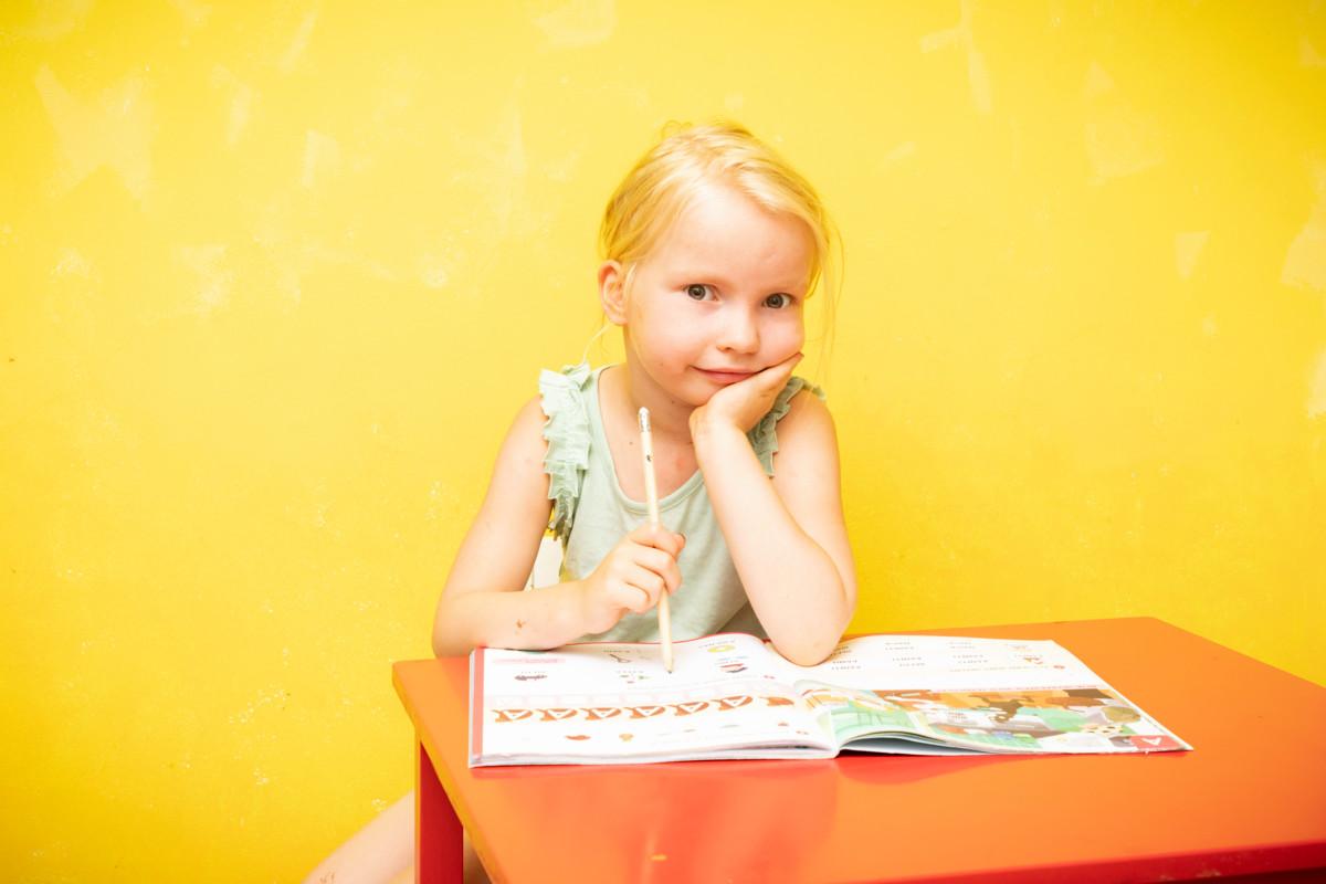 Linnea Ylänteen esikoulu on Laugh&Learn Playschool Helsingin Pohjois-Haagassa.