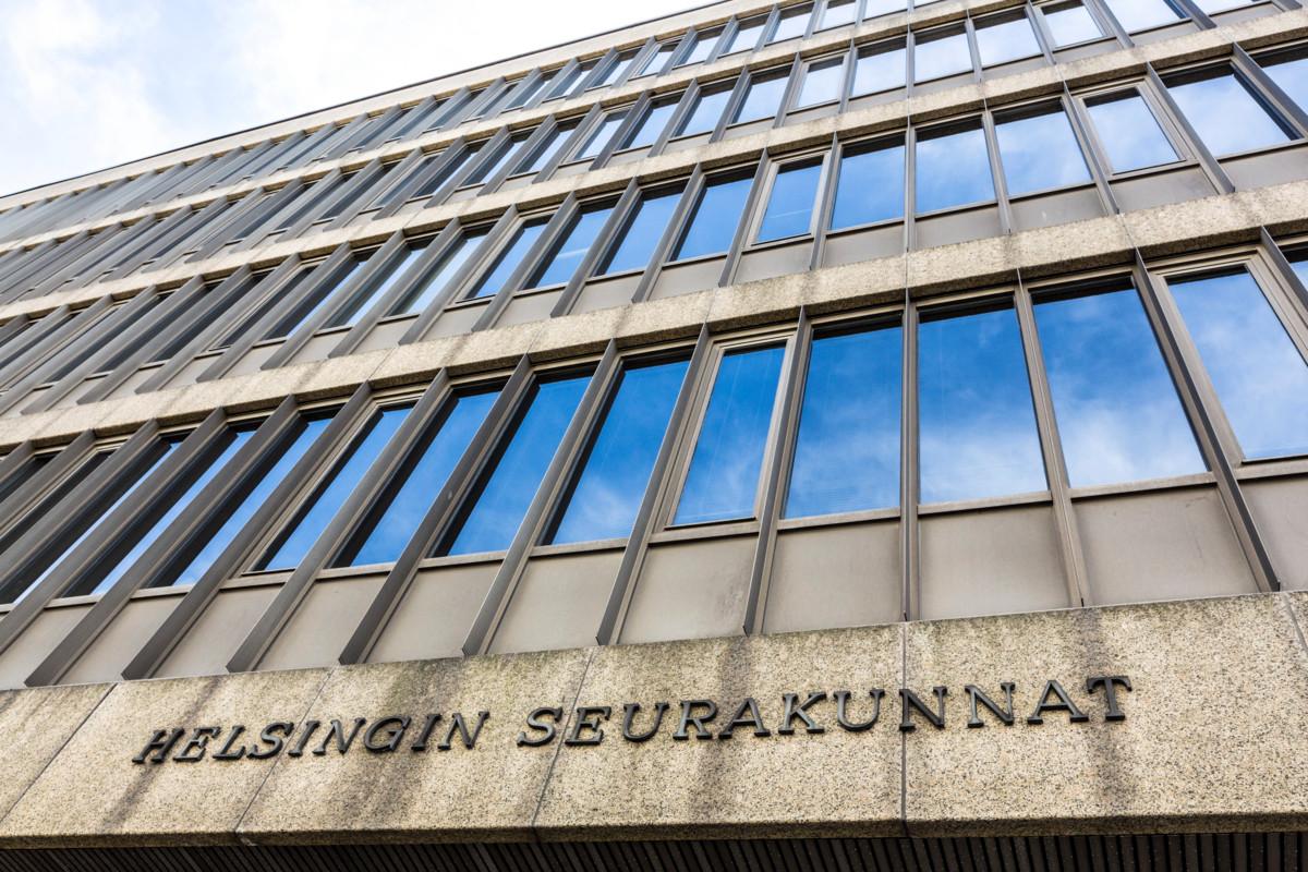 Helsingin seurakuntayhtymään kuuluu 20 seurakuntaa, joilla on suuri joukko yhteisiä palveluita. Kuva: Esko Jämsä