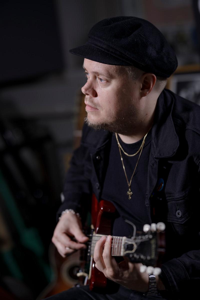 Samuli Sirvi 37 Tuottaa Hittej Valaa Uskoa T htiin Kriisin 