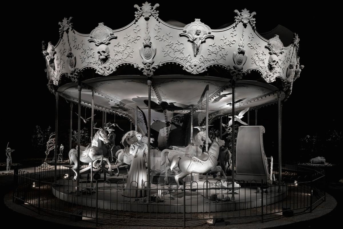 Hans Op de Beeck: Danse Macabre.