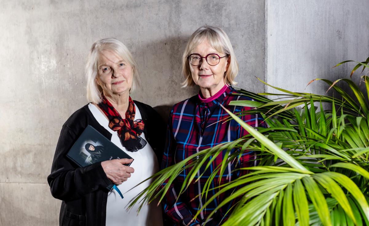 Marja ja Riitta Lampi yllättyivät Kristodulin päiväkirjoja lukiessaan siitä, kuinka vaikeaa tämän elämä Kreikassa oli ajoittain ollut.